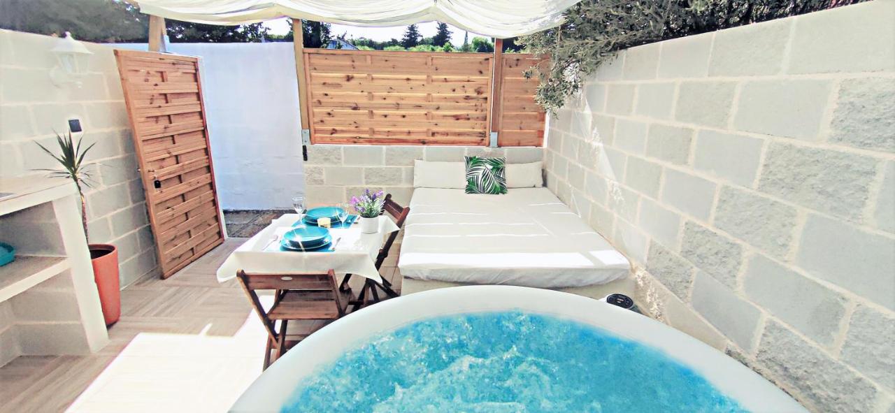 La Calita Escondida - Jacuzzi Y Cocina En Terraza Privada - Piscina Y Parking Gratis Lägenhet Chiclana de la Frontera Exteriör bild