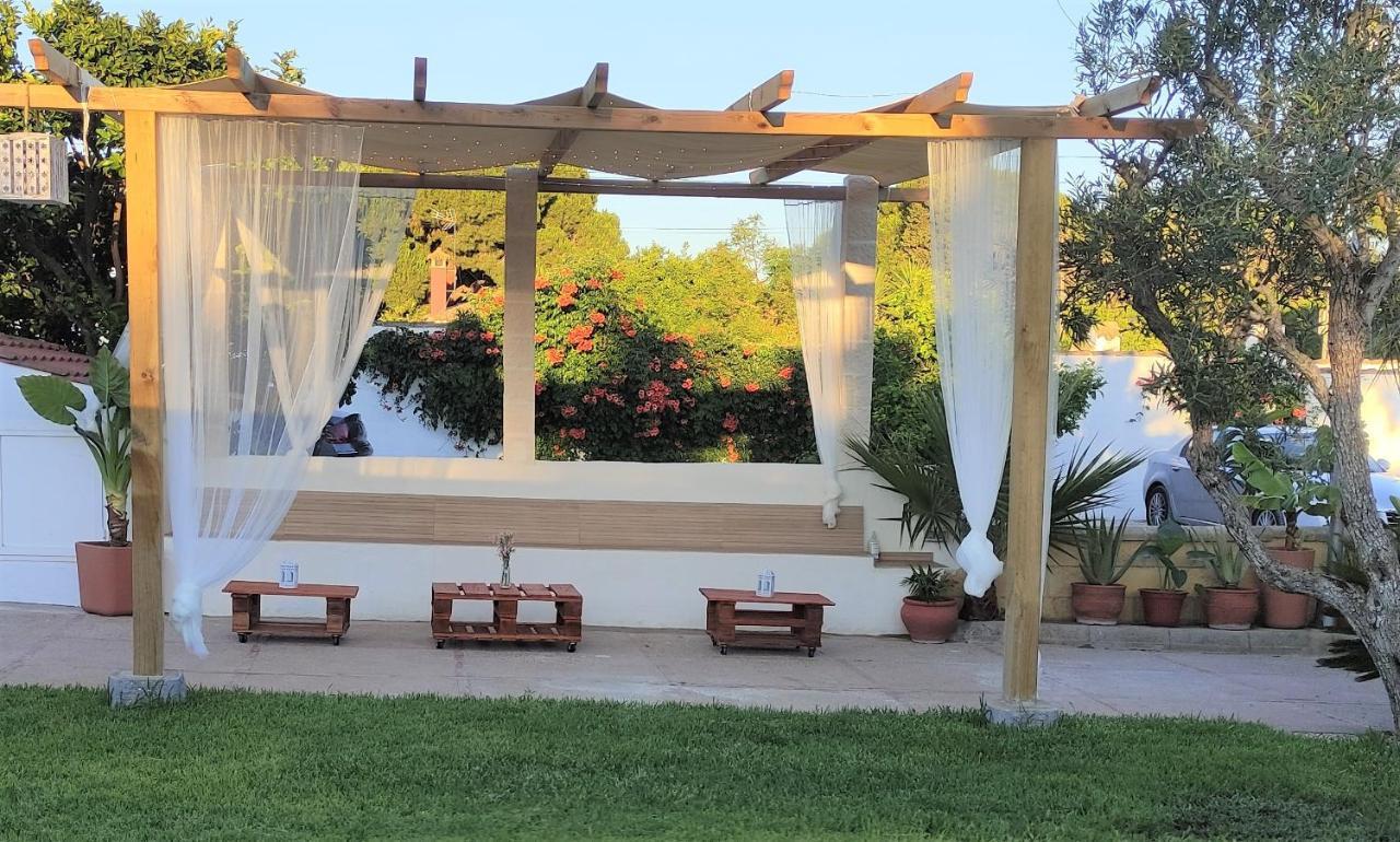 La Calita Escondida - Jacuzzi Y Cocina En Terraza Privada - Piscina Y Parking Gratis Lägenhet Chiclana de la Frontera Exteriör bild