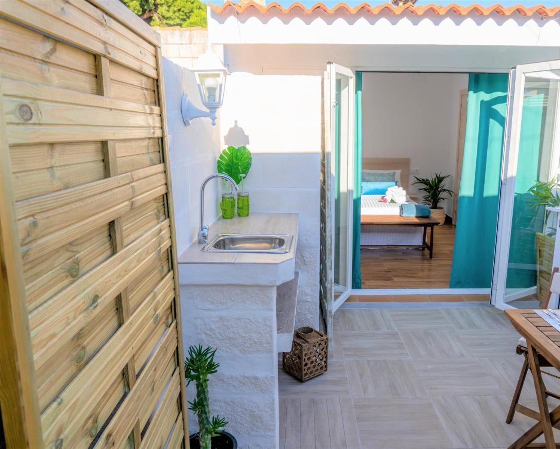 La Calita Escondida - Jacuzzi Y Cocina En Terraza Privada - Piscina Y Parking Gratis Lägenhet Chiclana de la Frontera Exteriör bild