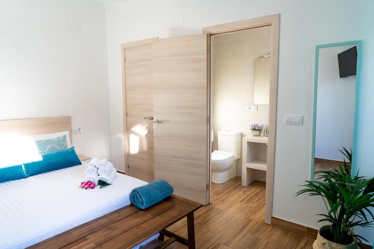 La Calita Escondida - Jacuzzi Y Cocina En Terraza Privada - Piscina Y Parking Gratis Lägenhet Chiclana de la Frontera Exteriör bild