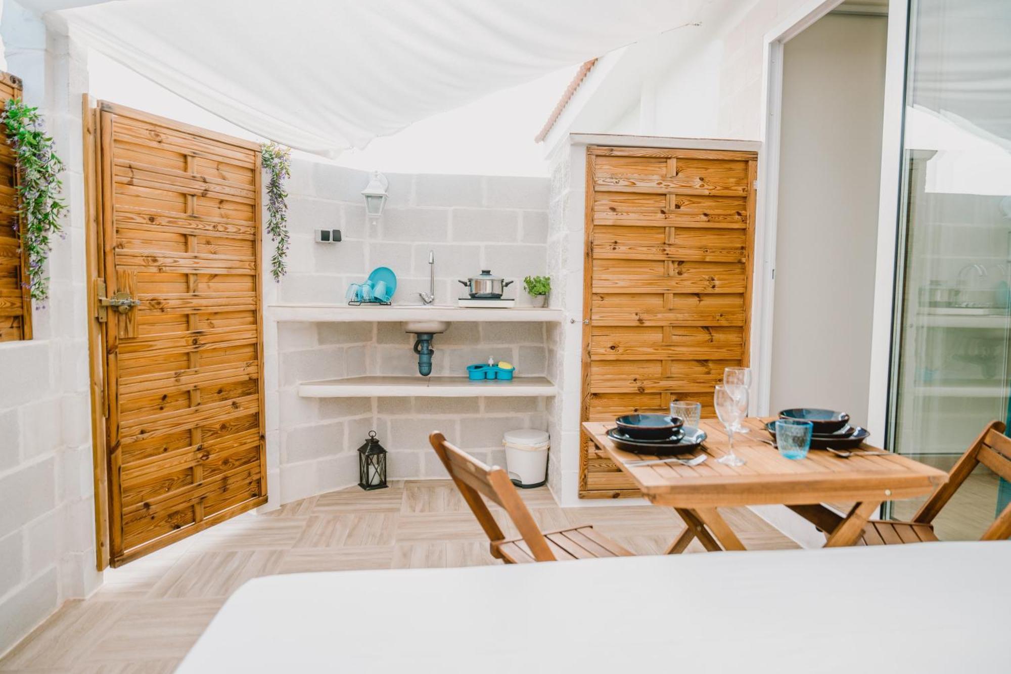 La Calita Escondida - Jacuzzi Y Cocina En Terraza Privada - Piscina Y Parking Gratis Lägenhet Chiclana de la Frontera Exteriör bild