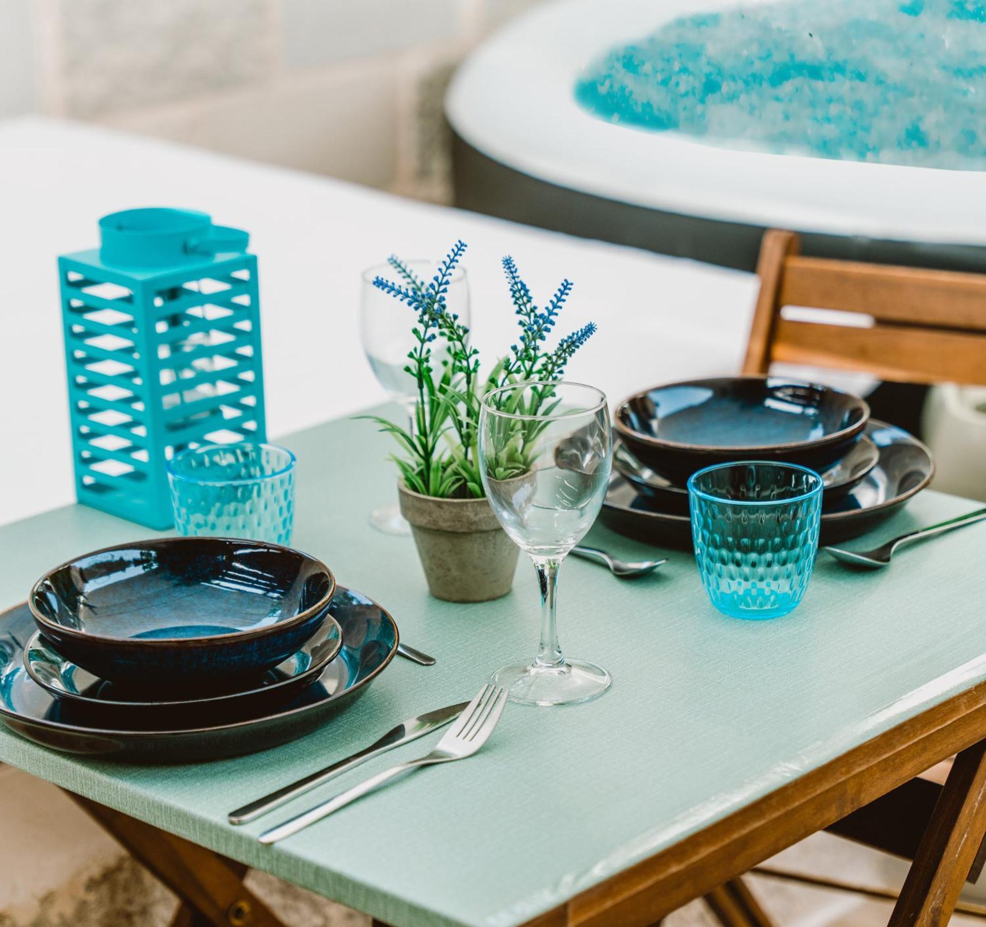 La Calita Escondida - Jacuzzi Y Cocina En Terraza Privada - Piscina Y Parking Gratis Lägenhet Chiclana de la Frontera Exteriör bild