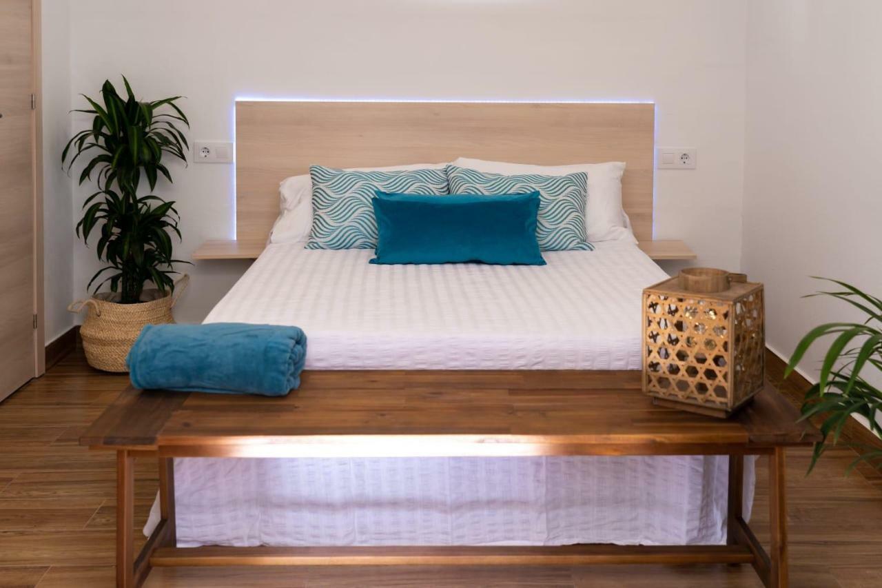 La Calita Escondida - Jacuzzi Y Cocina En Terraza Privada - Piscina Y Parking Gratis Lägenhet Chiclana de la Frontera Exteriör bild